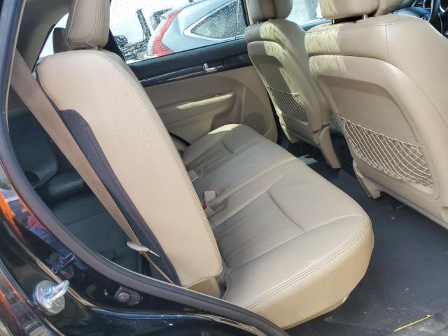 Photo 10 from auction – 2013 KIA SORENTO EX with VIN 5XYKU4A28DG346091