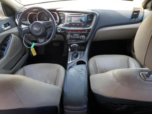 Photo 8 from auction – 2014 KIA OPTIMA EX with VIN 5XXGN4A78EG315718