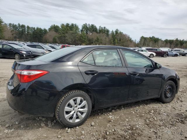 Photo 3 from auction – 2014 TOYOTA COROLLA L with VIN 5YFBURHE6EP139015