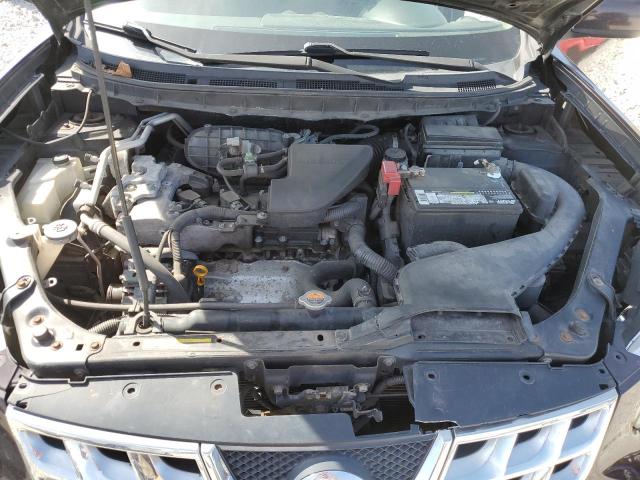 Photo 12 from auction – 2011 NISSAN ROGUE S with VIN JN8AS5MV2BW310253