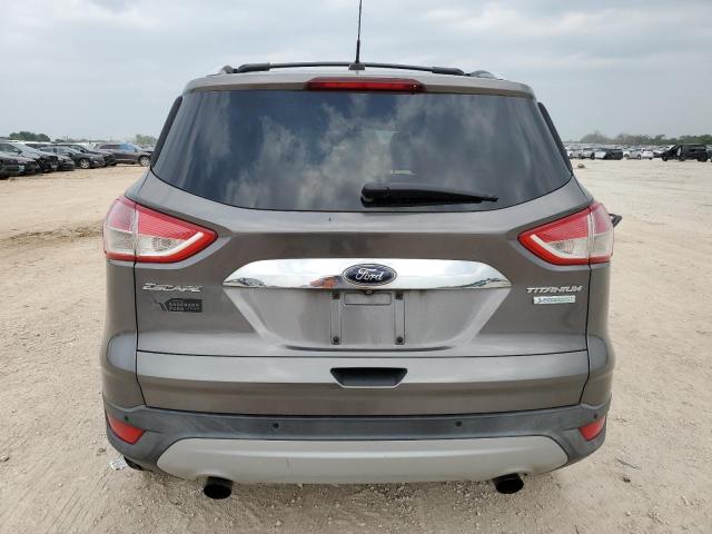Photo 6 from auction – 2014 FORD ESCAPE TIT with VIN 1FMCU0J92EUA29347
