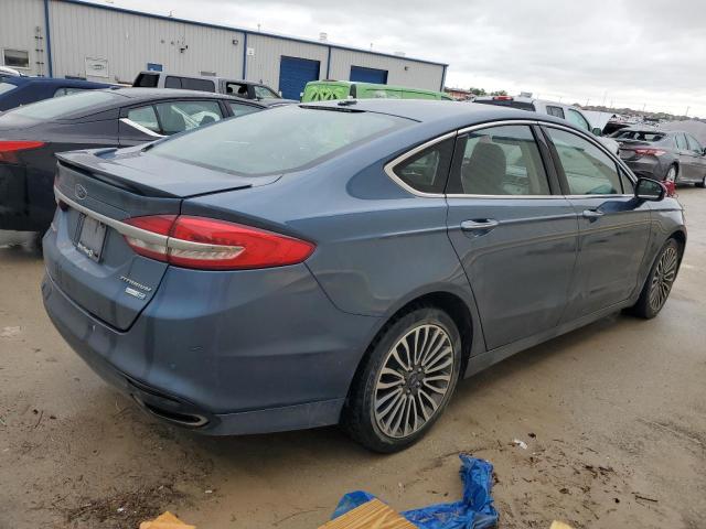 Photo 3 from auction – 2018 FORD FUSION TIT with VIN 3FA6P0D94JR132667