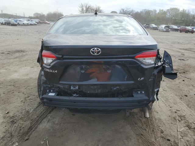 Photo 6 from auction – 2020 TOYOTA COROLLA LE with VIN 5YFEPRAE7LP109369