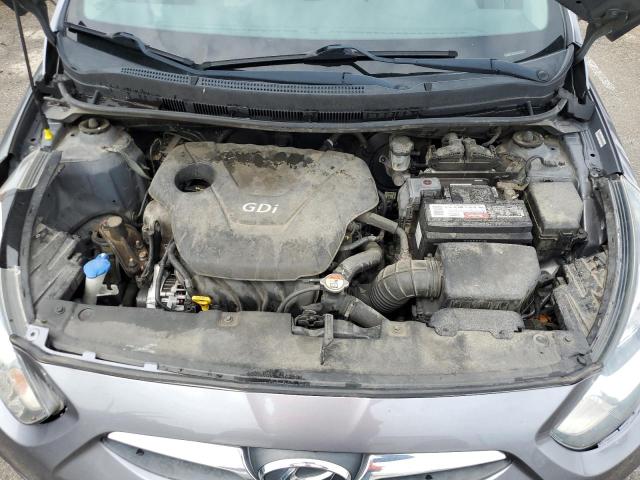 Photo 11 from auction – 2014 HYUNDAI ACCENT GLS with VIN KMHCT4AE9EU711519