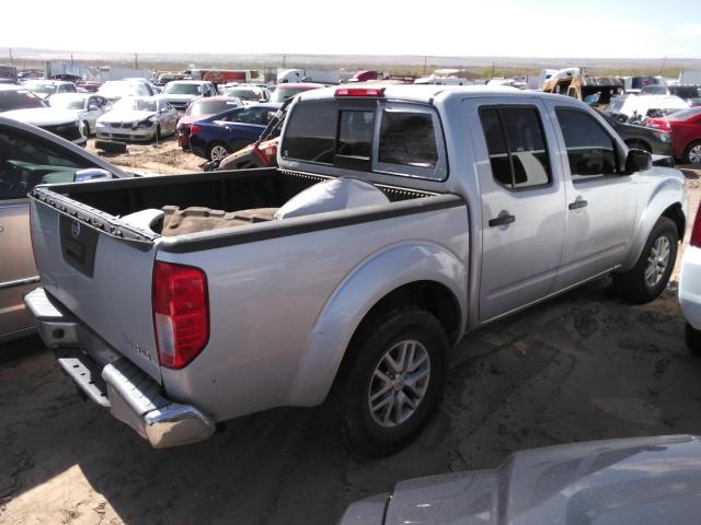 Photo 3 from auction – 2016 NISSAN FRONTIER S with VIN 1N6AD0EV8GN728527