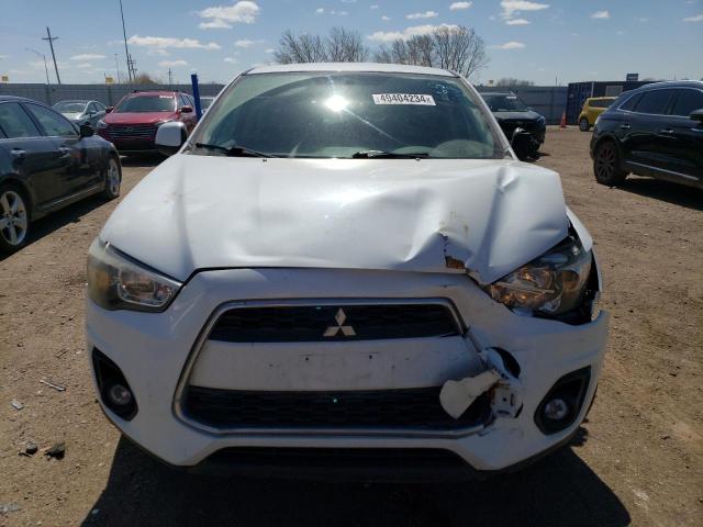 Photo 5 from auction – 2015 MITSUBISHI OUTLANDER with VIN 4A4AR3AU0FE045358