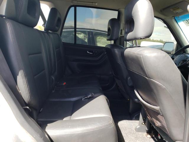 Photo 10 from auction – 2001 HONDA CR-V SE with VIN JHLRD18721C011653