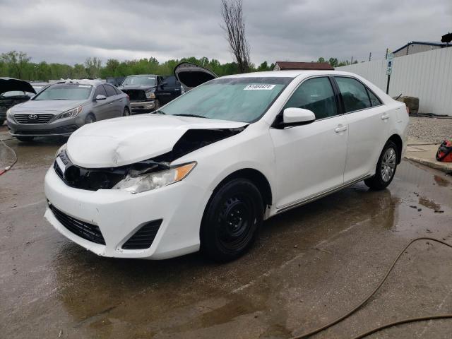 TOYOTA CAMRY L 2013 with VIN 4T1BF1FK8DU653983 - Photo from auction