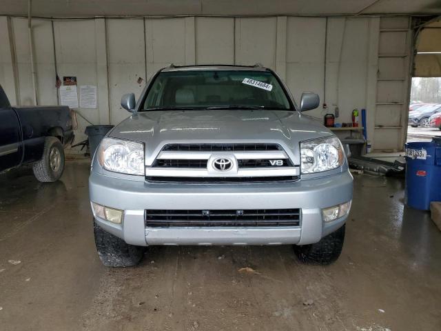 Photo 5 from auction – 2003 TOYOTA 4RUNNER LI with VIN JTEBT17R130021904