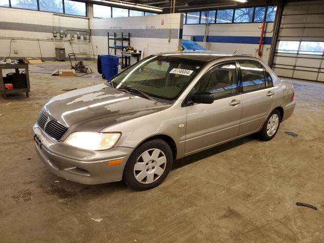MITSUBISHI LANCER ES 2003 with VIN JA3AJ26E03U015299 - Photo from auction