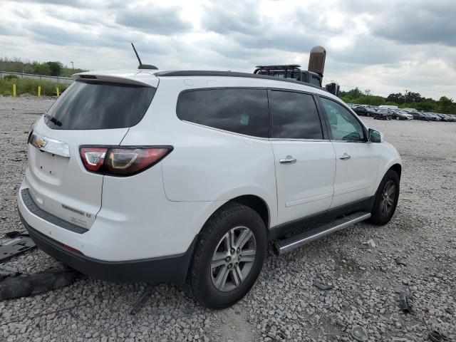 Photo 3 from auction – 2016 CHEVROLET TRAVERSE L with VIN 1GNKRGKD8GJ136735