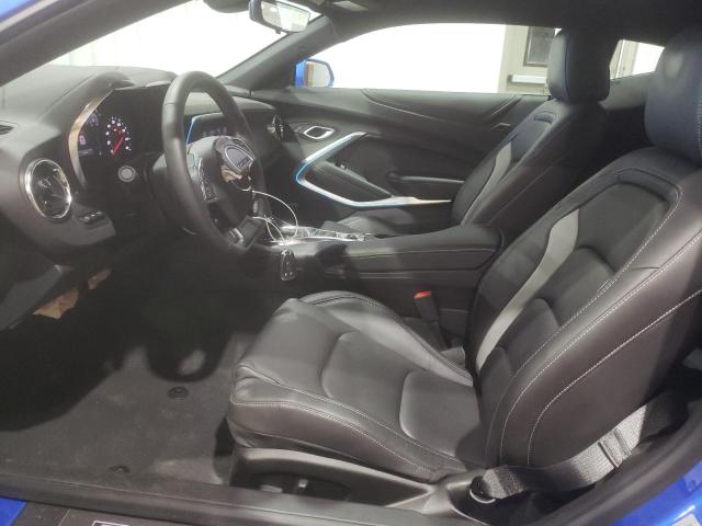 Photo 7 from auction – 2024 CHEVROLET CAMARO LT with VIN 1G1FD1RS0R0113428