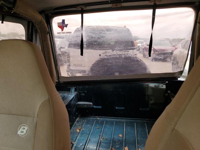 Photo 10 from auction – 1995 JEEP WRANGLER / with VIN 1J4FY19P8SP282076