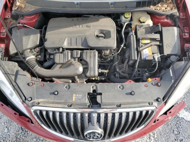 Photo 11 from auction – 2016 BUICK VERANO with VIN 1G4PR5SK2G4100065