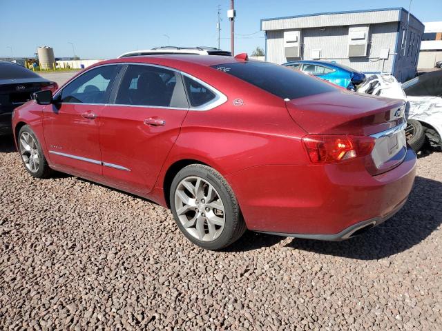 Photo 2 from auction – 2014 CHEVROLET IMPALA LTZ with VIN 1G1155S38EU154734