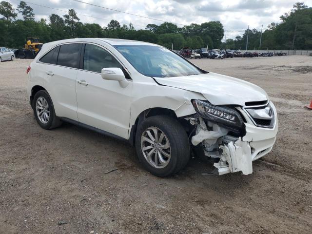 Photo 4 from auction – 2016 ACURA RDX with VIN 5J8TB3H37GL000420
