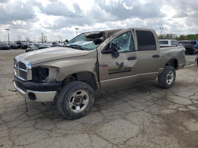 DODGE RAM 2500 S 2007 with VIN 1D7KS28D37J552639 - Photo from auction