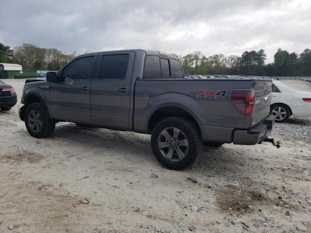Photo 2 from auction – 2013 FORD F150 SUPER with VIN 1FTFW1EF6DKG06165
