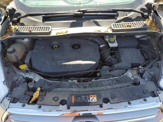 Photo 12 from auction – 2017 FORD ESCAPE TIT with VIN 1FMCU9J97HUA97006