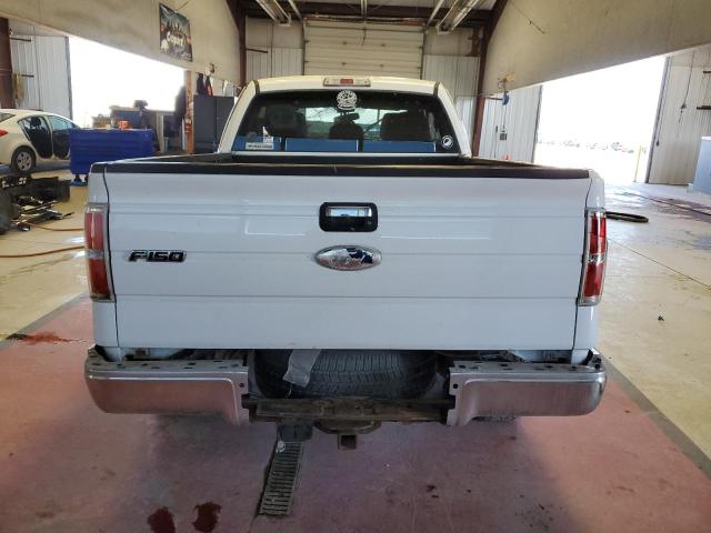 Photo 6 from auction – 2011 FORD F150 with VIN 1FTFX1ET3BFC11384