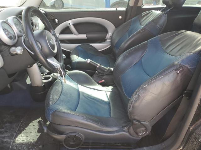 Photo 7 from auction – 2004 MINI COOPER S with VIN WMWRE33414TD84898