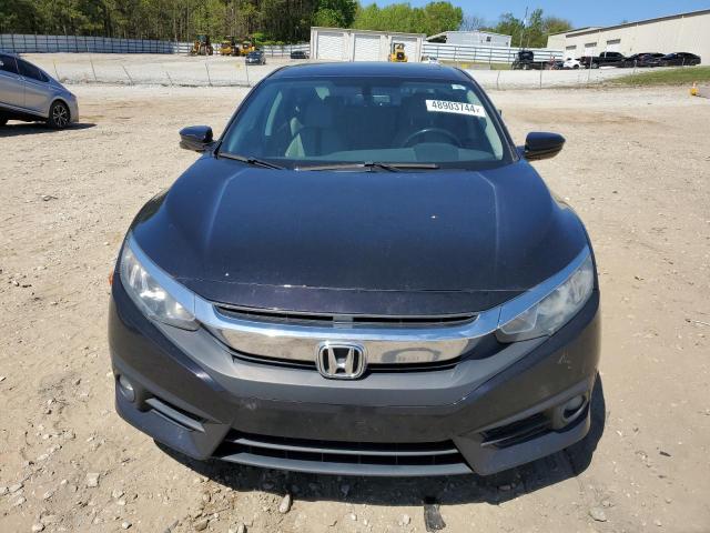 Photo 5 from auction – 2016 HONDA CIVIC EXL with VIN 19XFC1F75GE039115