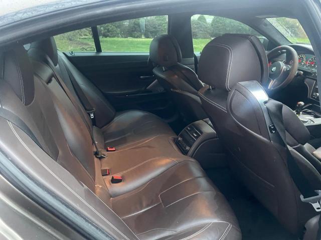 Photo 6 from auction – 2015 BMW M6 GRAN CO with VIN WBS6C9C51FD467807