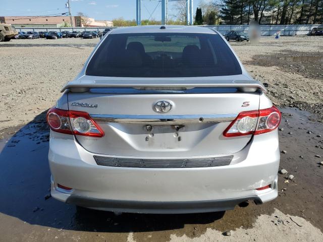 Photo 6 from auction – 2012 TOYOTA COROLLA BASE with VIN 2T1BU4EE8CC893781