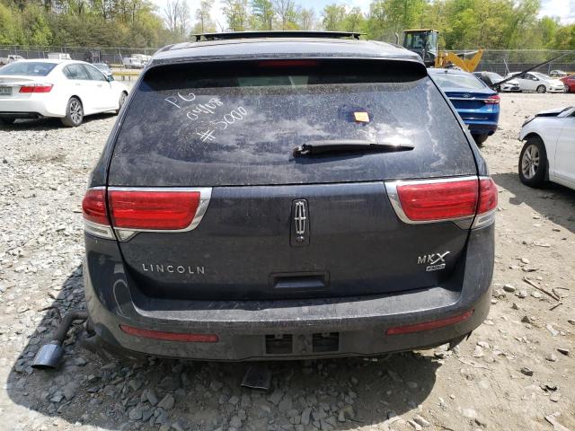 Photo 6 from auction – 2013 LINCOLN MKX with VIN 2LMDJ8JK5DBL35000