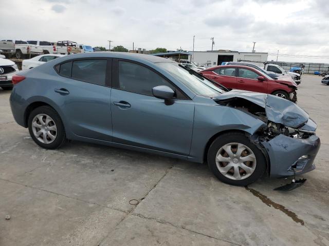 Photo 4 from auction – 2014 MAZDA 3 SPORT with VIN JM1BM1U76E1168706