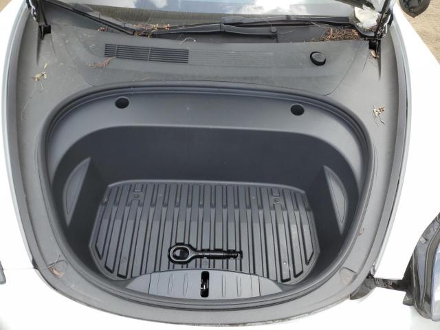 Photo 11 from auction – 2022 TESLA MODEL 3 with VIN 5YJ3E1EA3NF369210