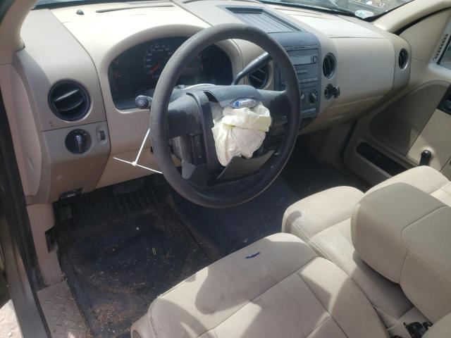 Photo 8 from auction – 2005 FORD F150 with VIN 1FTRF12265NA09032