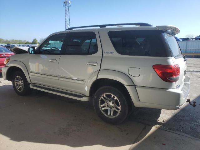 Photo 2 from auction – 2007 TOYOTA SEQUOIA LI with VIN 5TDBT48A47S285037