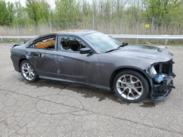 Photo 4 from auction – 2023 DODGE CHARGER GT with VIN 2C3CDXHG7PH559406
