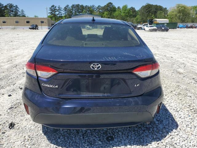 Photo 6 from auction – 2020 TOYOTA COROLLA LE with VIN JTDEPRAE5LJ111920