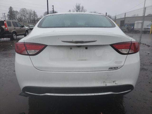 Photo 6 from auction – 2015 CHRYSLER 200 LIMITE with VIN 1C3CCCAB1FN569025