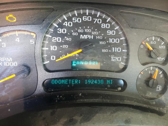Foto 9 de la subasta – 2005 CHEVROLET SILVERADO con VIN 1GCHK29295E221930