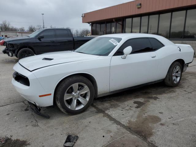 DODGE CHALLENGER 2022 with VIN 2C3CDZAG2NH260280 - Photo from auction