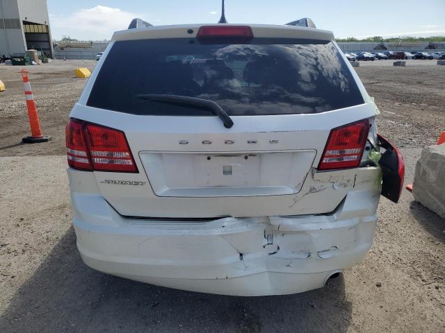 Photo 6 from auction – 2017 DODGE JOURNEY SE with VIN 3C4PDCAB5HT538681