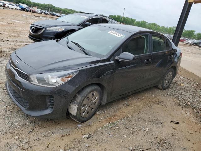 KIA RIO S 2019 with VIN 3KPA24AB1KE241534 - Photo from auction