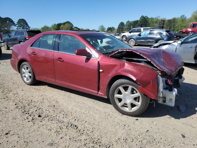 Photo 4 from auction – 2005 CADILLAC STS with VIN 1G6DW677050196019