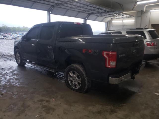 Photo 2 from auction – 2017 FORD F150 SUPER with VIN 1FTEW1EG2HKD20517