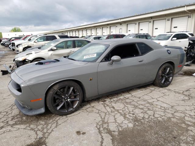 DODGE CHALLENGER 2017 with VIN 2C3CDZFJ1HH633964 - Photo from auction