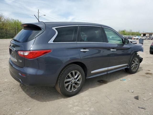 Photo 3 from auction – 2013 INFINITI JX35 with VIN 5N1AL0MN2DC336069