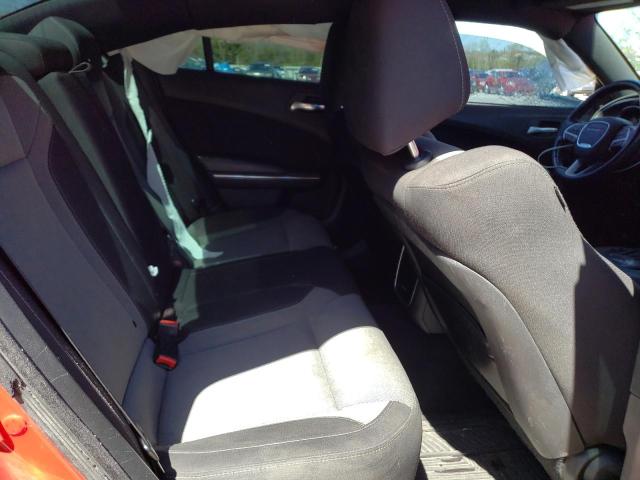 Photo 10 from auction – 2015 DODGE CHARGER SX with VIN 2C3CDXHG8FH741761