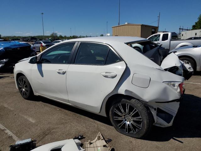 Photo 2 from auction – 2014 TOYOTA COROLLA L with VIN 2T1BURHE0EC166999