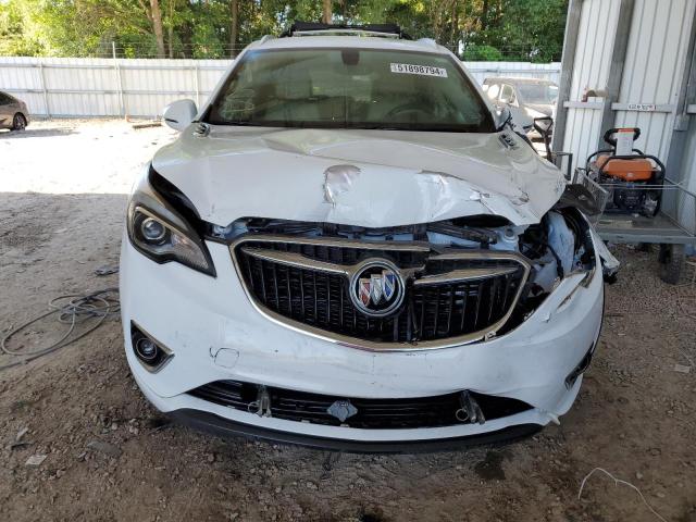 Photo 5 from auction – 2020 BUICK ENVISION E with VIN LRBFXCSA4LD109943