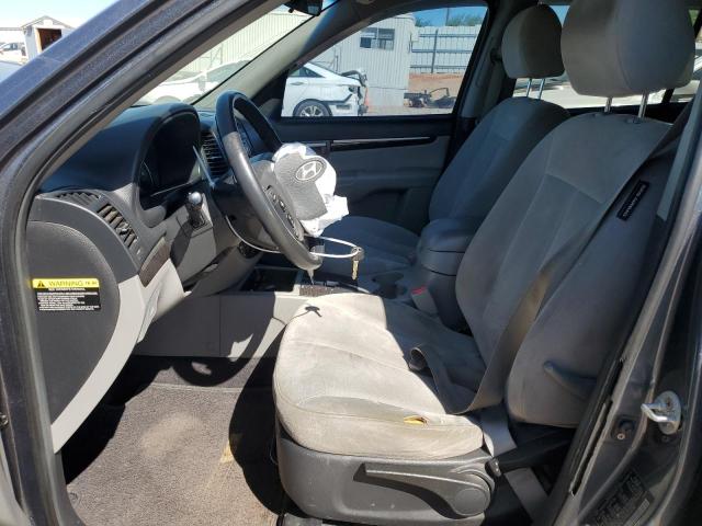 Photo 7 from auction – 2008 HYUNDAI SANTA FE G with VIN 5NMSG13D48H193306