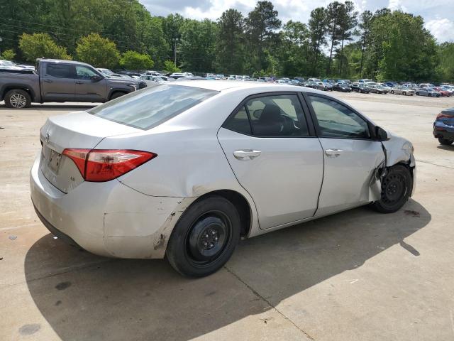 Photo 3 from auction – 2018 TOYOTA COROLLA L with VIN 2T1BURHEXJC111910