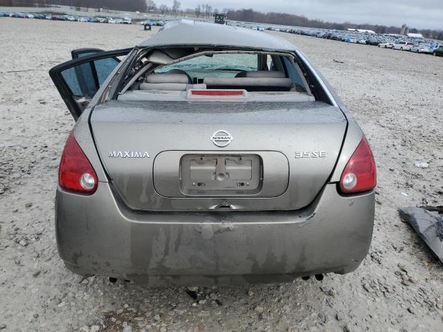 Photo 6 from auction – 2004 NISSAN MAXIMA SE with VIN 1N4BA41E24C839388